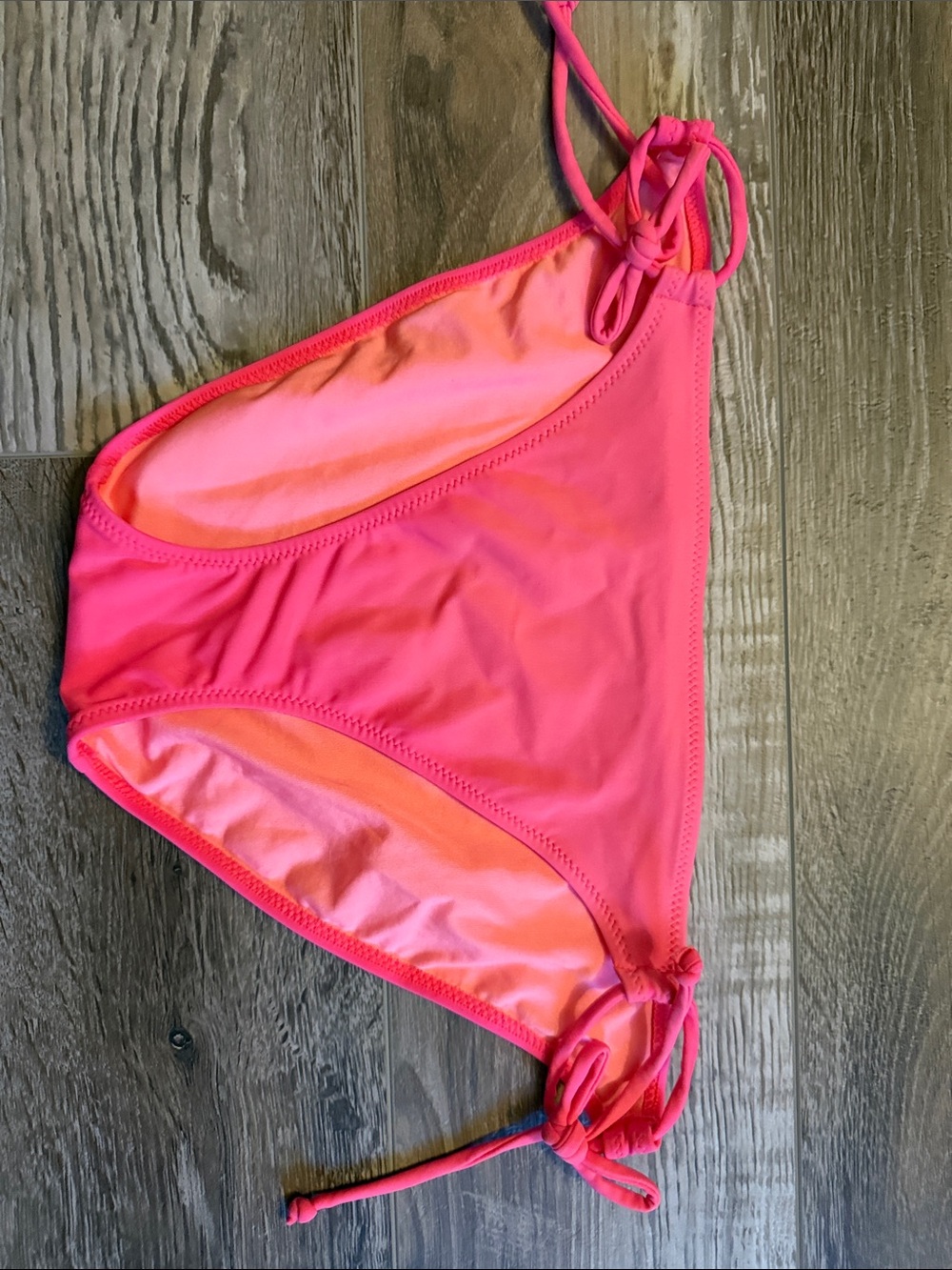 Women’s bikini Swimsuit Bottoms - Hot Pink